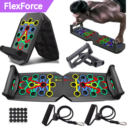 FlexForce™ Push Up Board Set