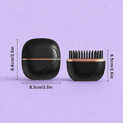 NeraSilk® Pocket Styler Mini Hair Straightener
