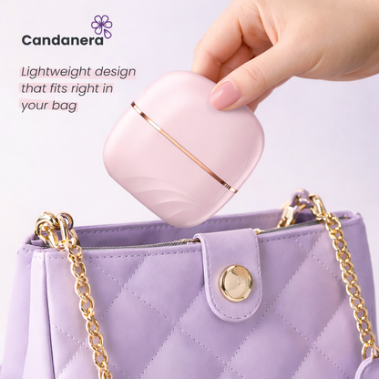 NeraSilk® Pocket Styler Mini Hair Straightener