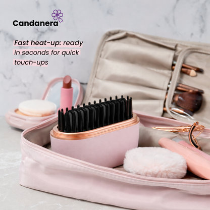NeraSilk® Pocket Styler Mini Hair Straightener