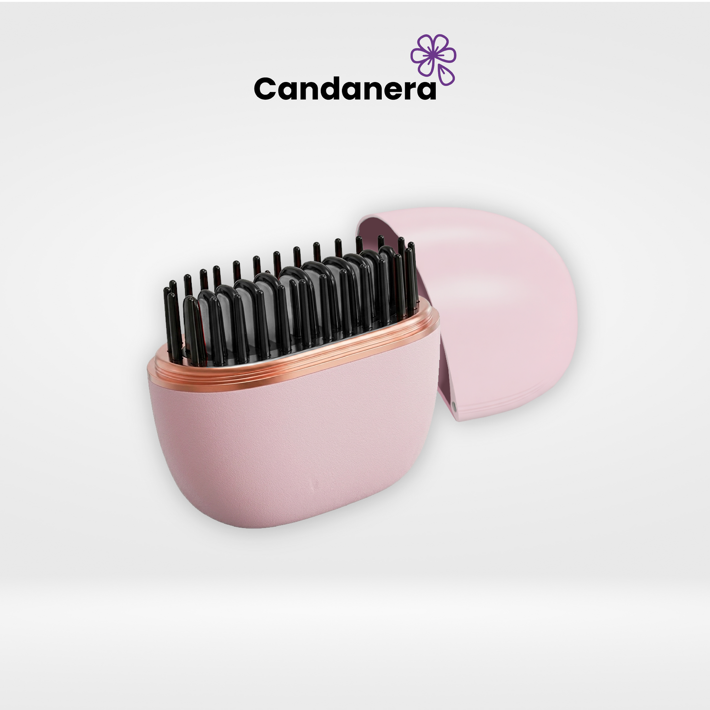 NeraSilk® Pocket Styler Mini Hair Straightener
